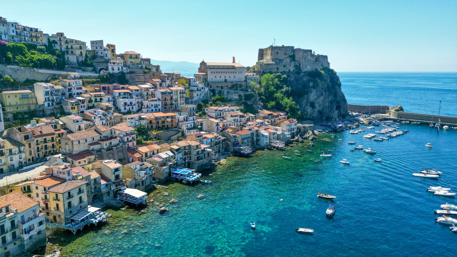 scilla - Visiter Scilla : Le pittoresque village de pêcheurs en Italie - 2025 - 1