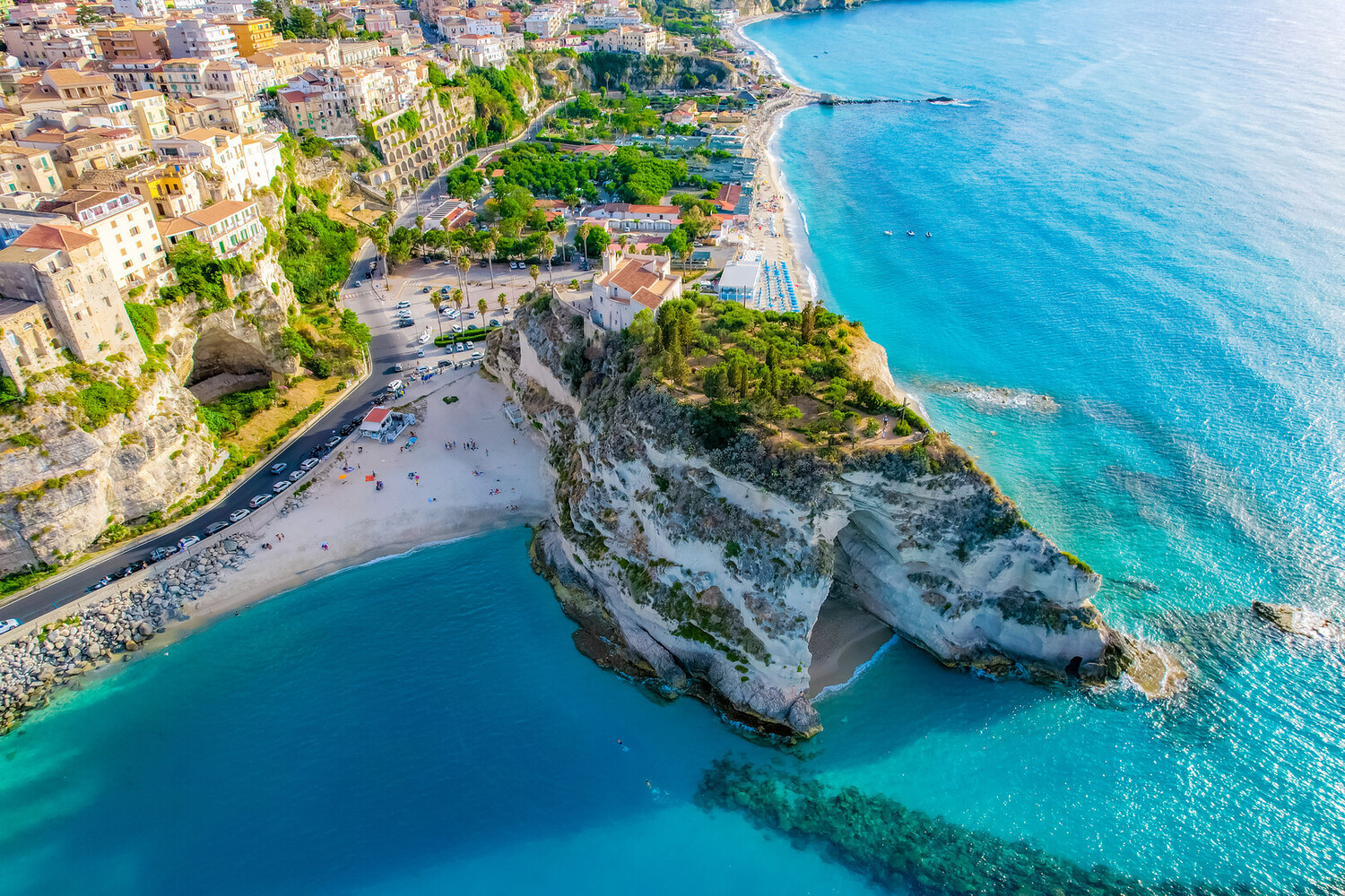plages de calabre - Calabre 2025 : Top 10 des plus belles plages d'Italie - 2025 - 1