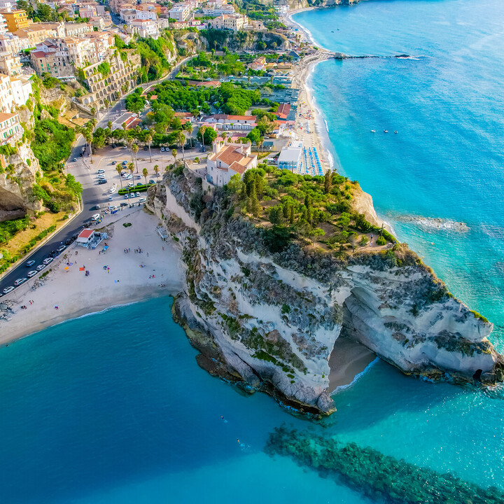 procida - Calabre 2025 : Top 10 des plus belles plages d'Italie - 2025 - 17