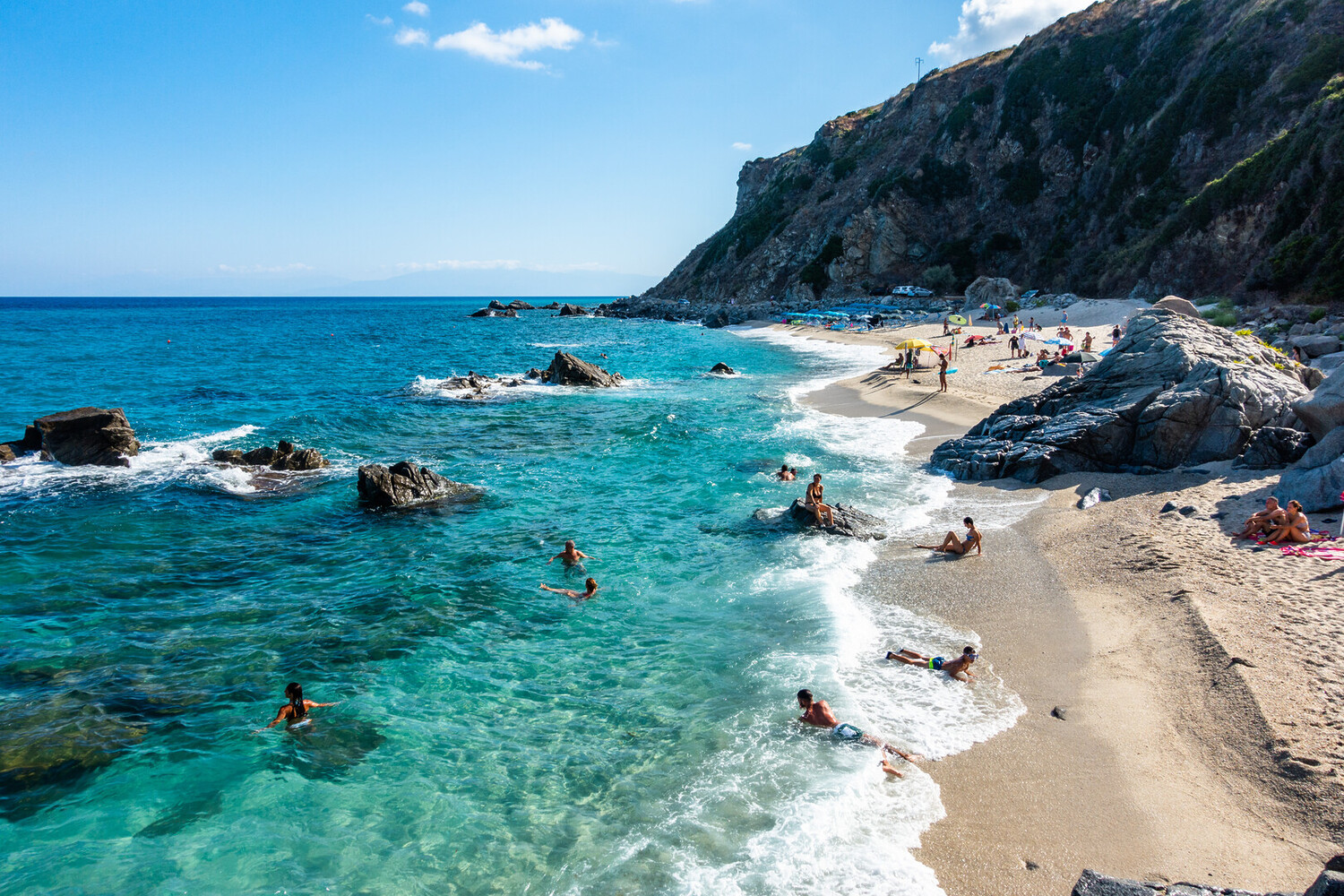 calabria beach - Calabria Beach Italy: Discover Beautiful Coastal Escapes - 2025 - 15
