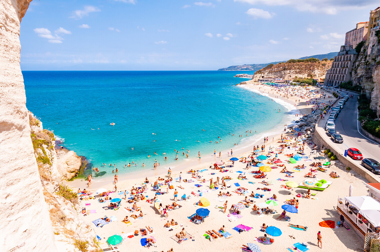 calabria beach - Calabria Beach Italy: Discover Beautiful Coastal Escapes - 2025 - 5
