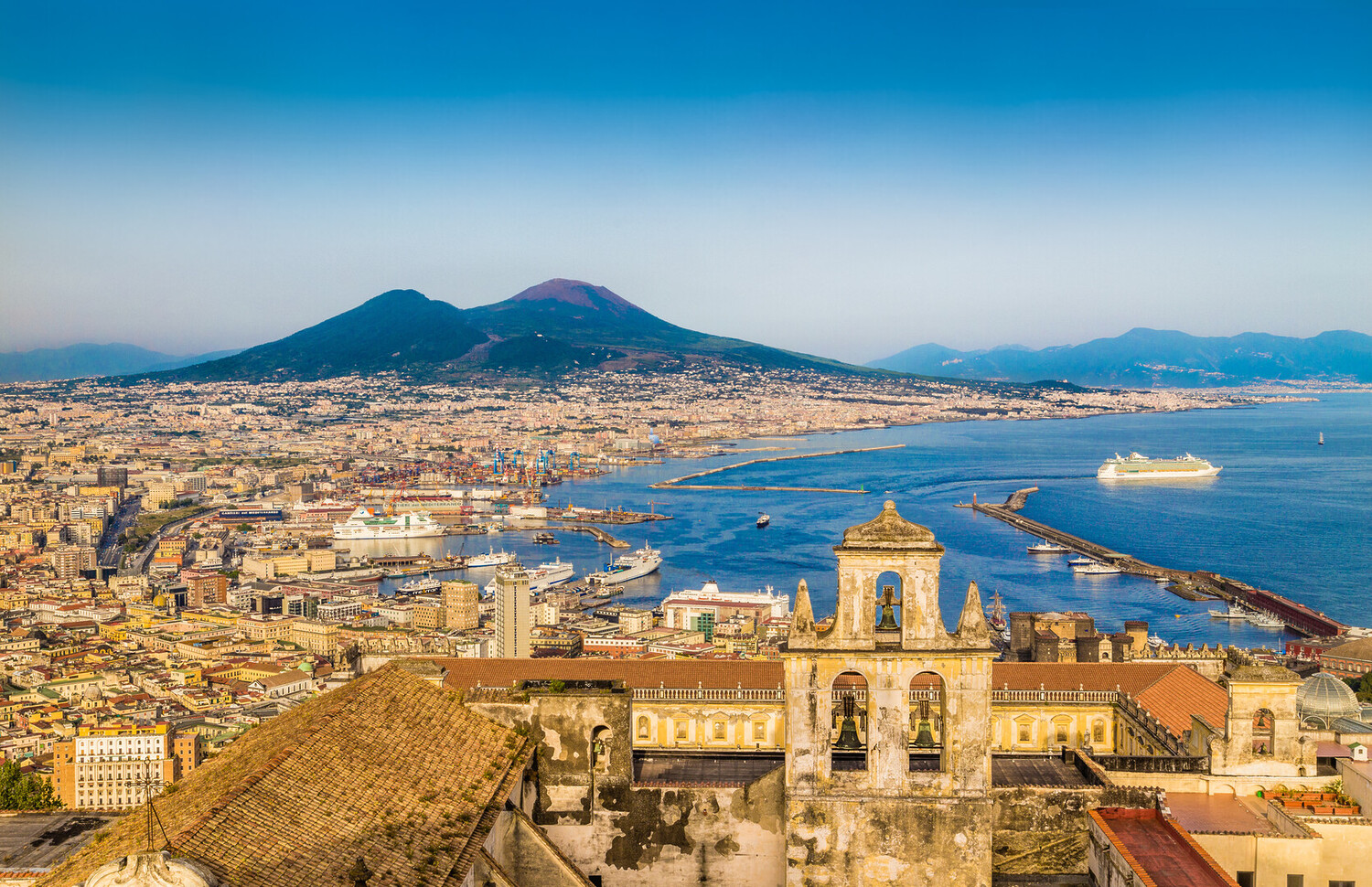 naples - Que faire à Naples : Ruelles vivantes et trésors archéologiques - 2025 - 1