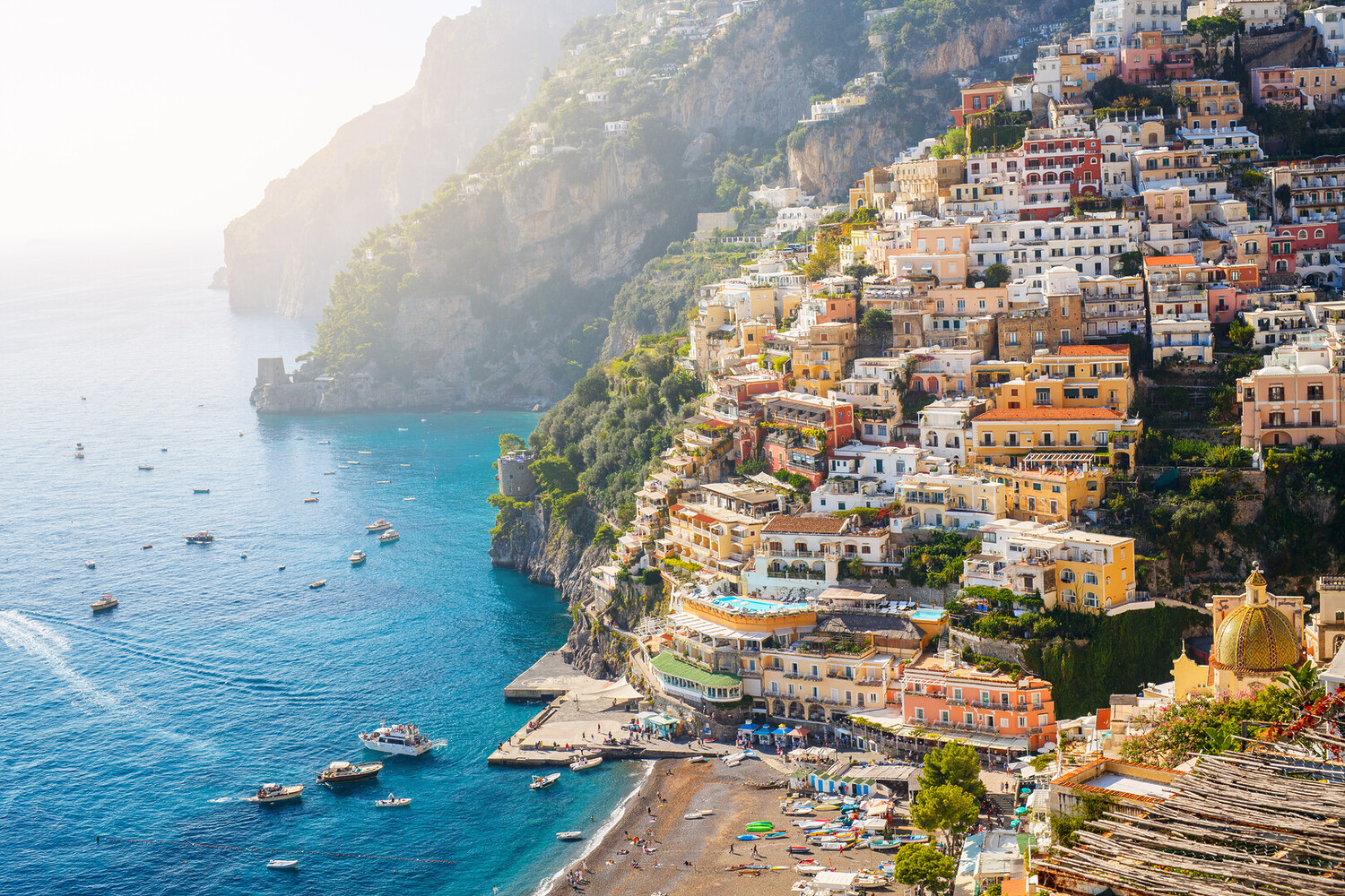 positano - Que faire à Positano : Dolce Vita sur la Côte Amalfitaine - 2025 - 1