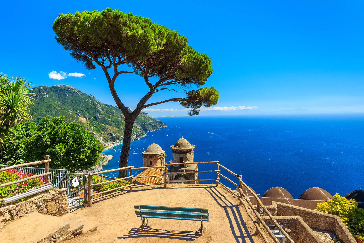 ravello - Visiter Ravello : Un joyau perché sur la Côte Amalfitaine - 2025 - 1