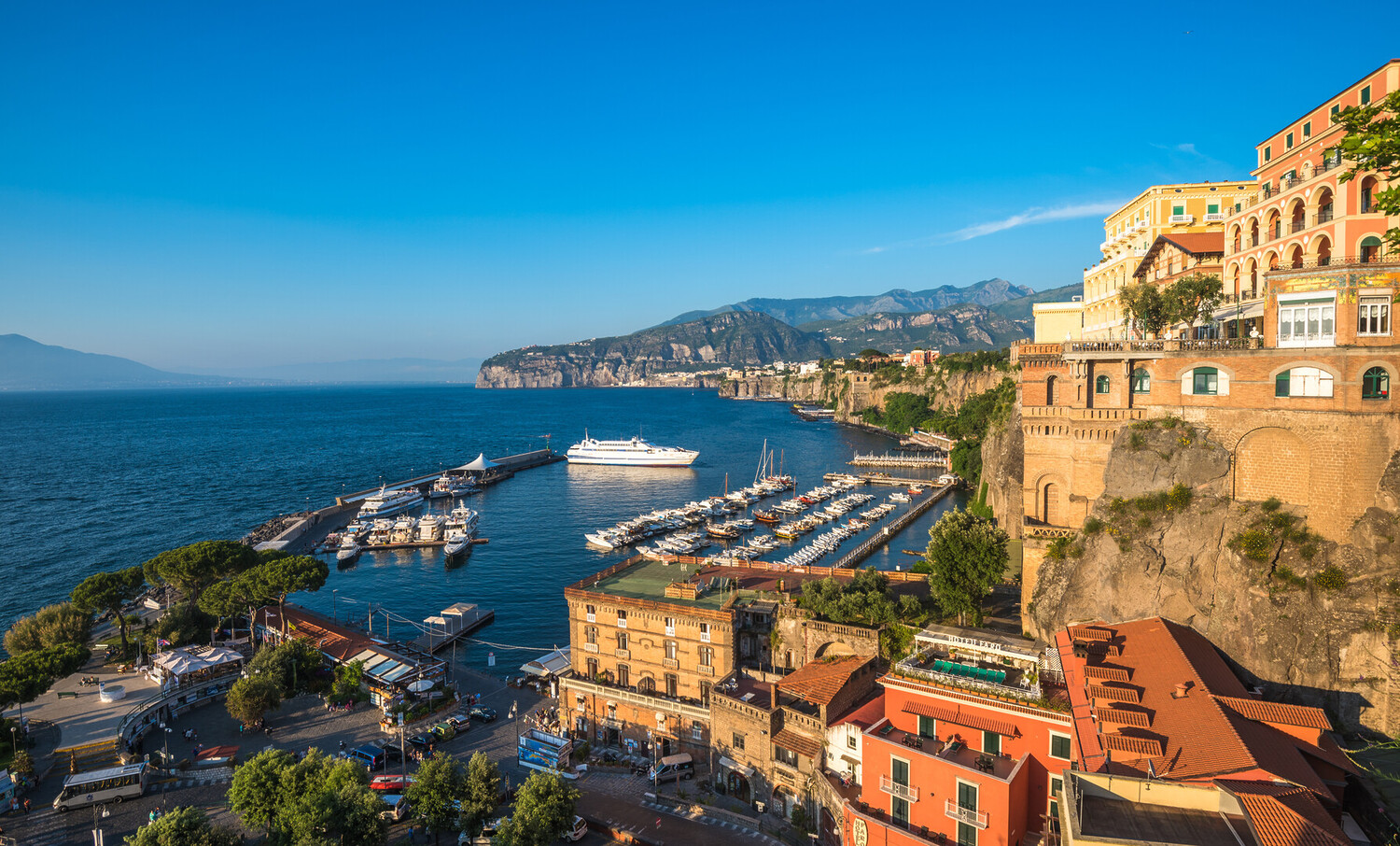 sorrente - Que faire à Sorrente : Les incontournables, entre falaises et Limoncello - 2025 - 1
