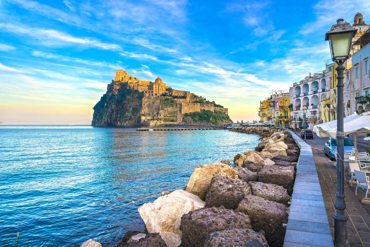 visit ischia - Visit Ischia Italy: Thermal Bliss and Coastal Charm - 2025 - 9