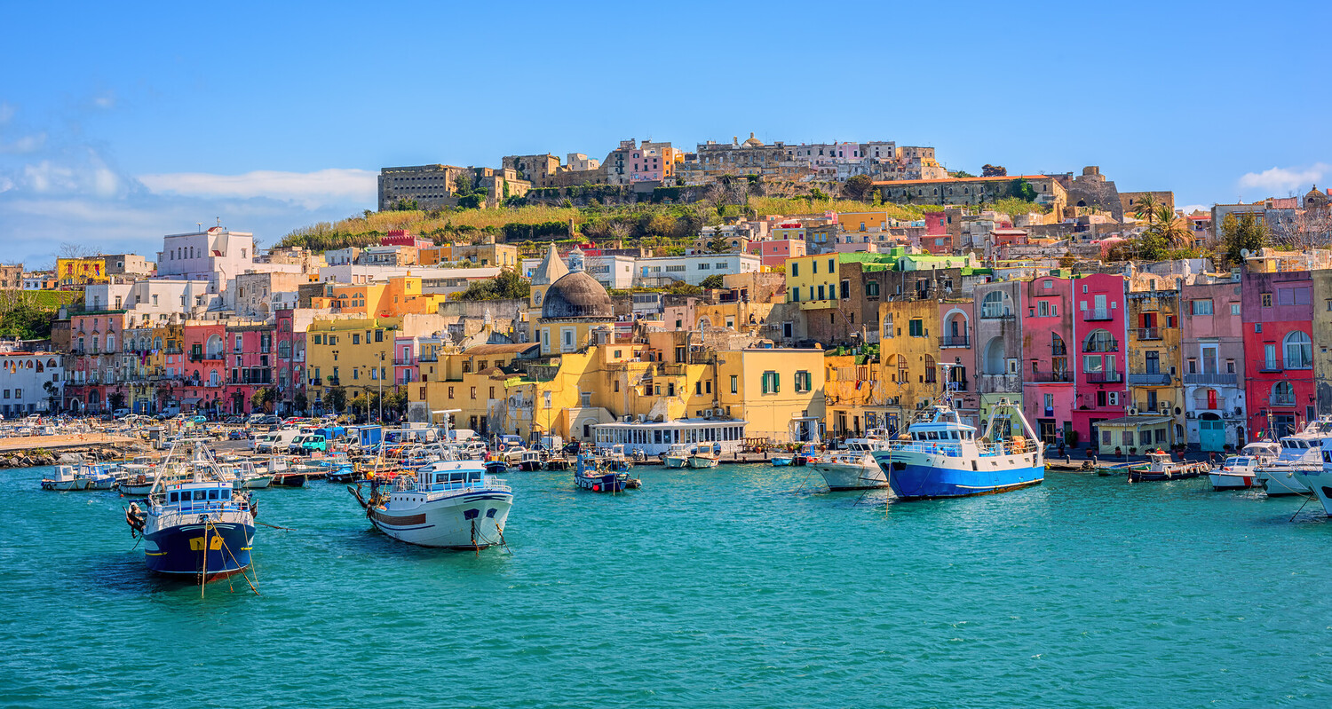 procida - Que faire à Procida : L'île secrète de la baie de Naples à ne pas manquer - 2025 - 1