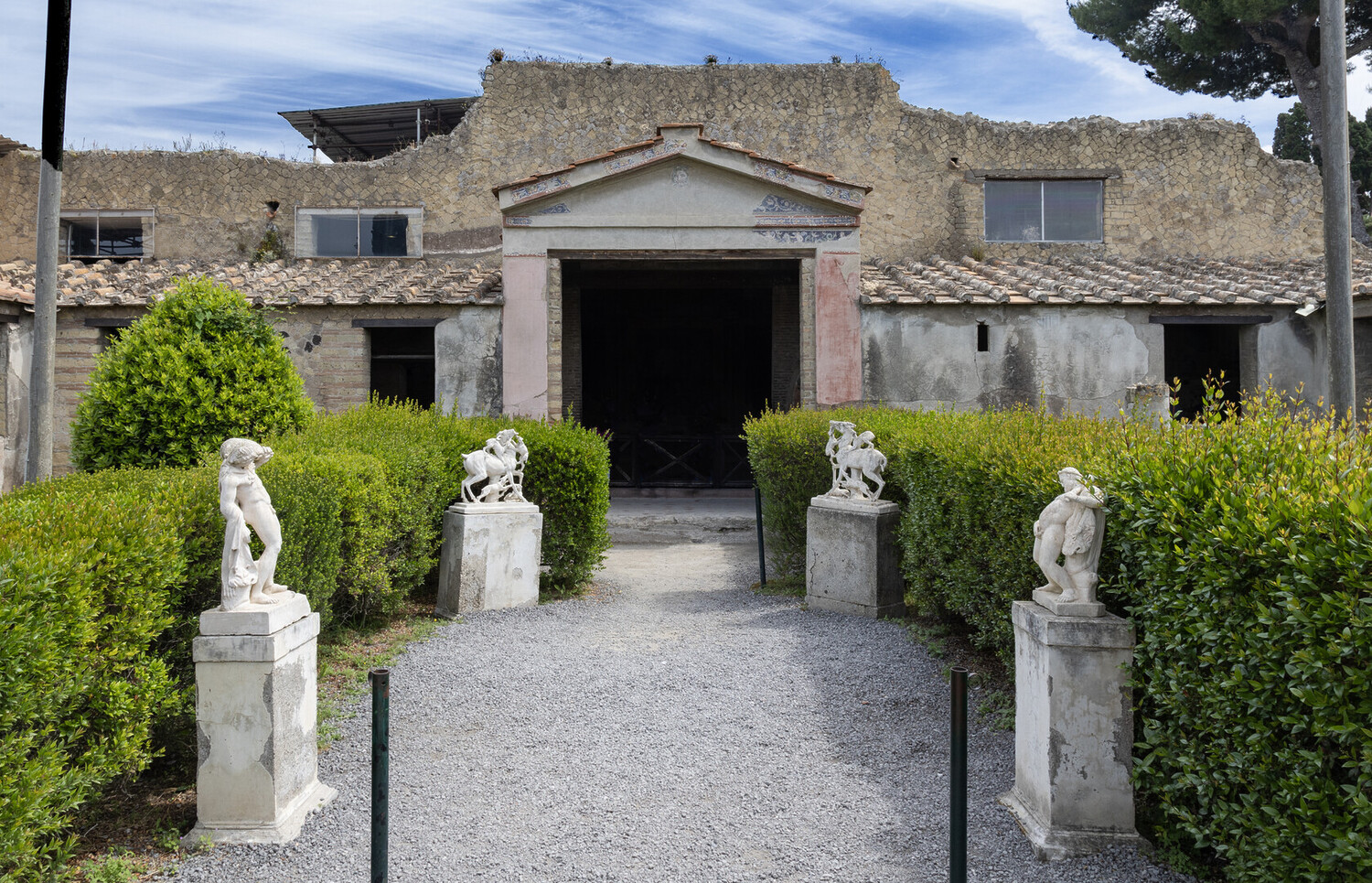 Visit Herculaneum - Visit Herculaneum: A Journey Through the Ruins - 2025 - 11