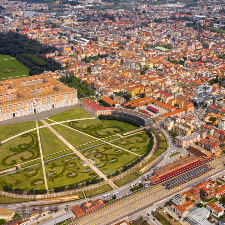 bologne - Visiter Caserte : Le Palais Royal le plus grand d’Italie - 2025 - 15