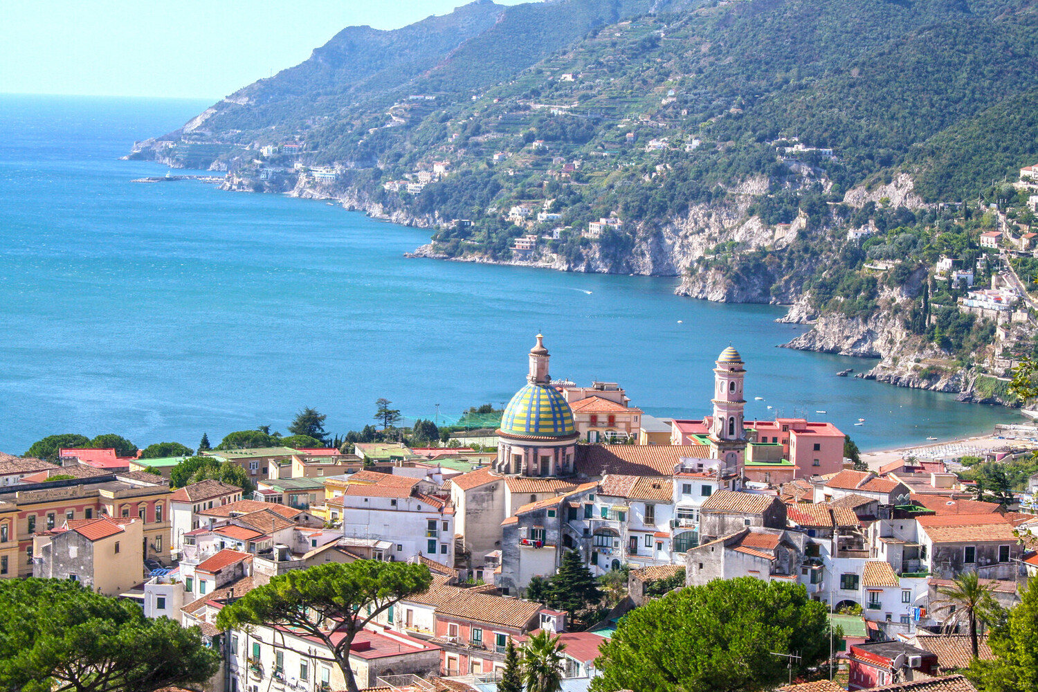vietri sul mare - Visiter Vietri sul Mare : La perle artisanale de Campanie - 2025 - 1