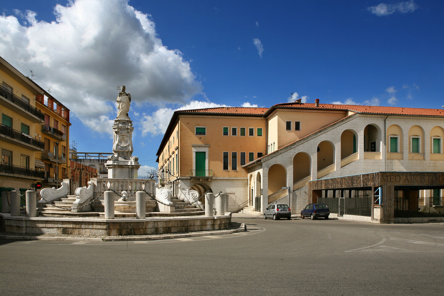 benevento - Visiter Benevento : Voyage entre saveurs locales et histoire romaine en Italie - 2025 - 1