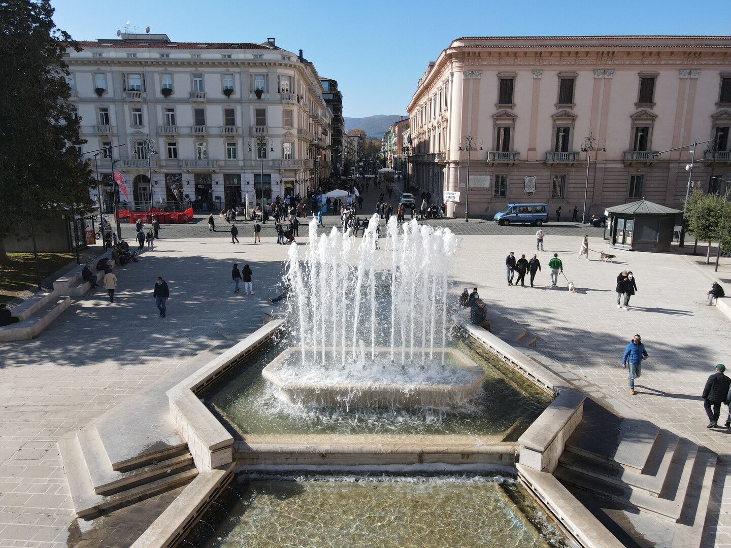 avellino - Visiter Avellino : Le cœur viticole et culturel de l’Irpinia en Italie - 2025 - 1