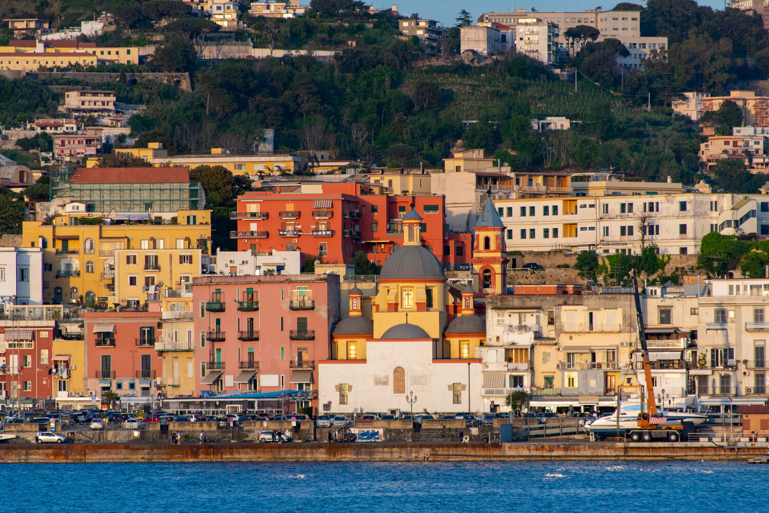 pozzuoli - Visiter Pozzuoli : Trésors volcaniques et vestiges romains du golfe de Naples - 2025 - 1
