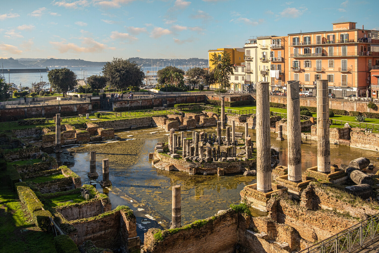 Visit Pozzuoli - Visit Pozzuoli Italy: From Amphitheatres to the Crater of Solfatara - 2025 - 9