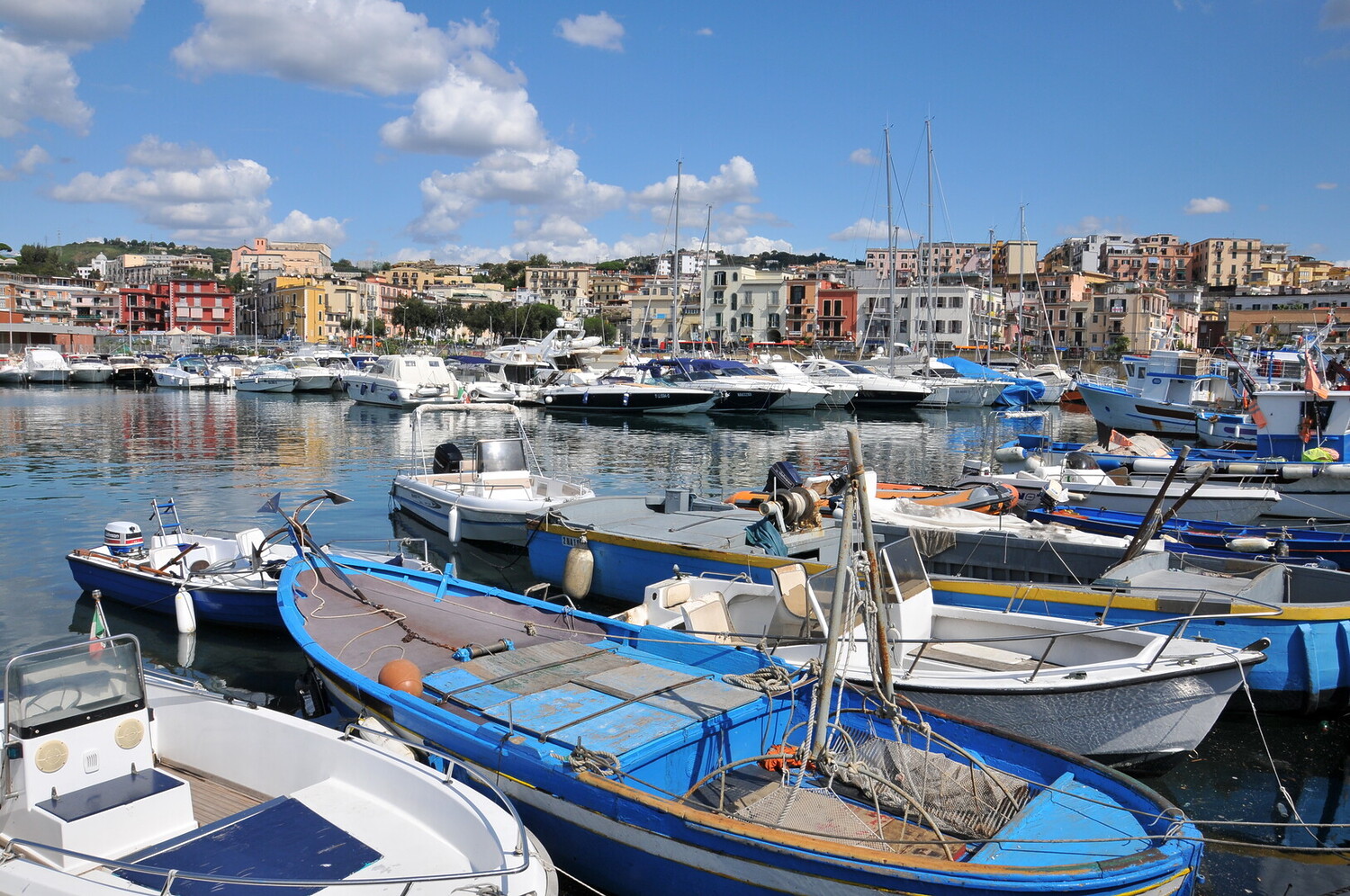 Visit Pozzuoli - Visit Pozzuoli Italy: From Amphitheatres to the Crater of Solfatara - 2025 - 11