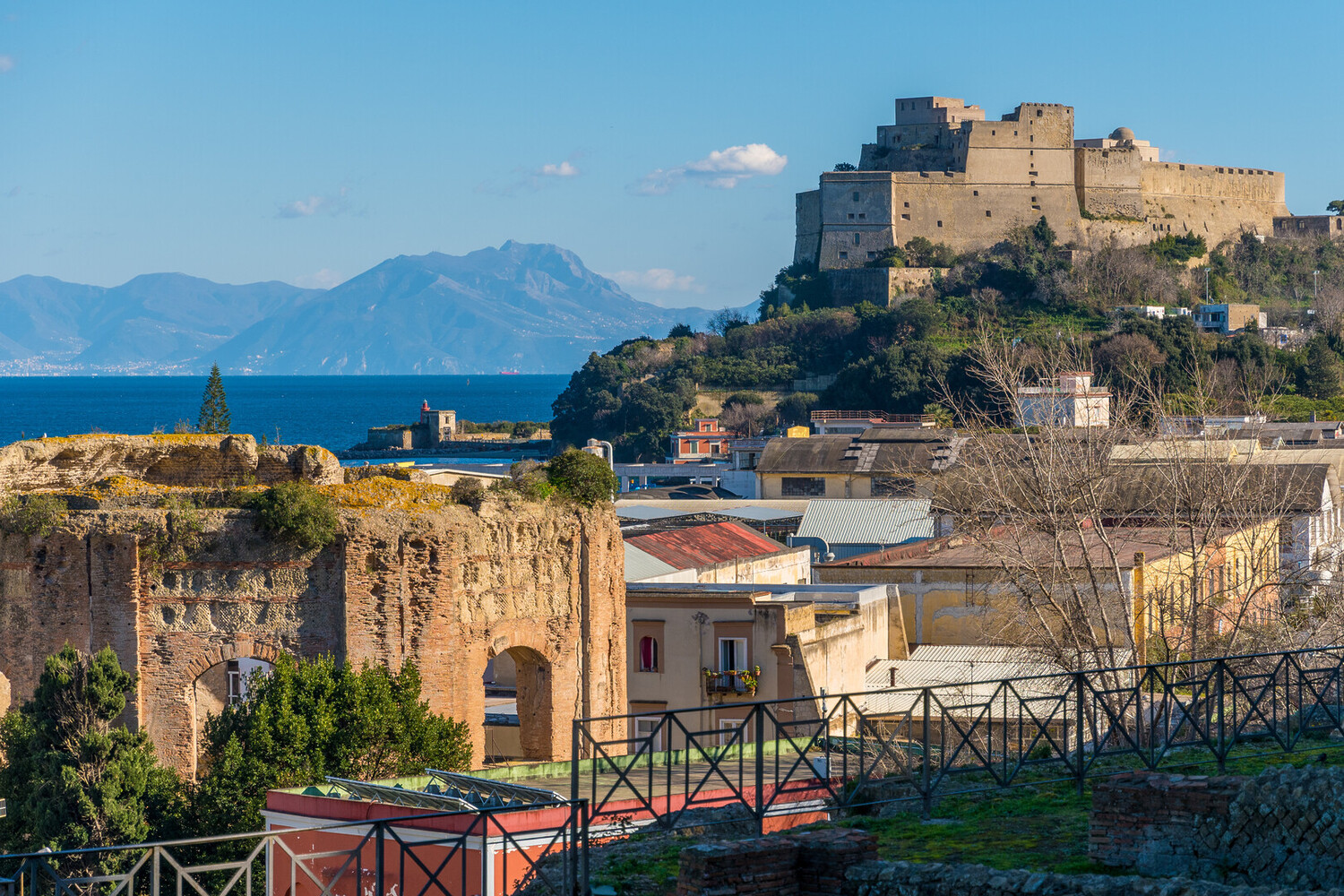Visit Pozzuoli - Visit Pozzuoli Italy: From Amphitheatres to the Crater of Solfatara - 2025 - 17