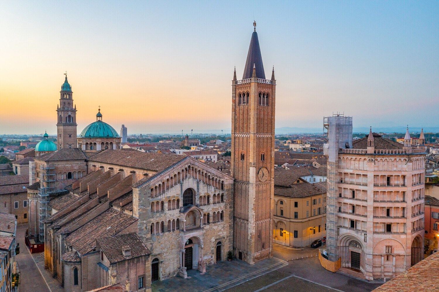 parme - Visiter Parme : Itinéraire gourmand et culturel au cœur de l’Italie - 2025 - 1