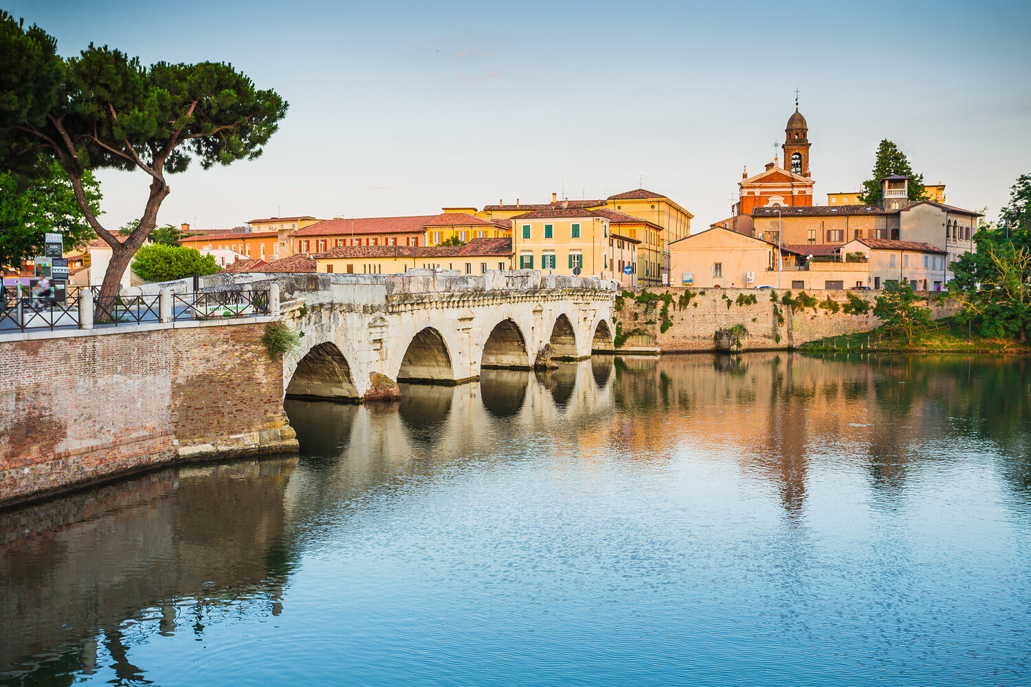 rimini - Visiter Rimini : La station balnéaire italienne qui va vous surprendre - 2025 - 1