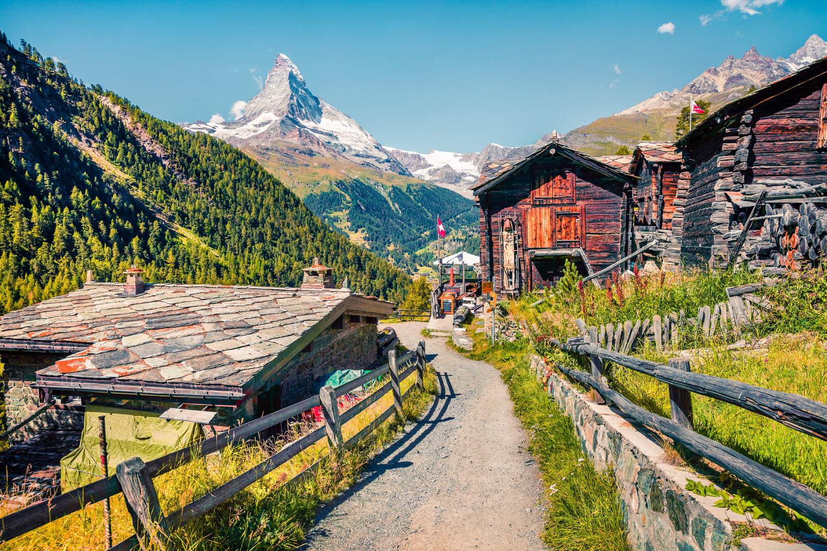 Top Things to Do in Zermatt Switzerland ⭐️ 2026 Itinerary
