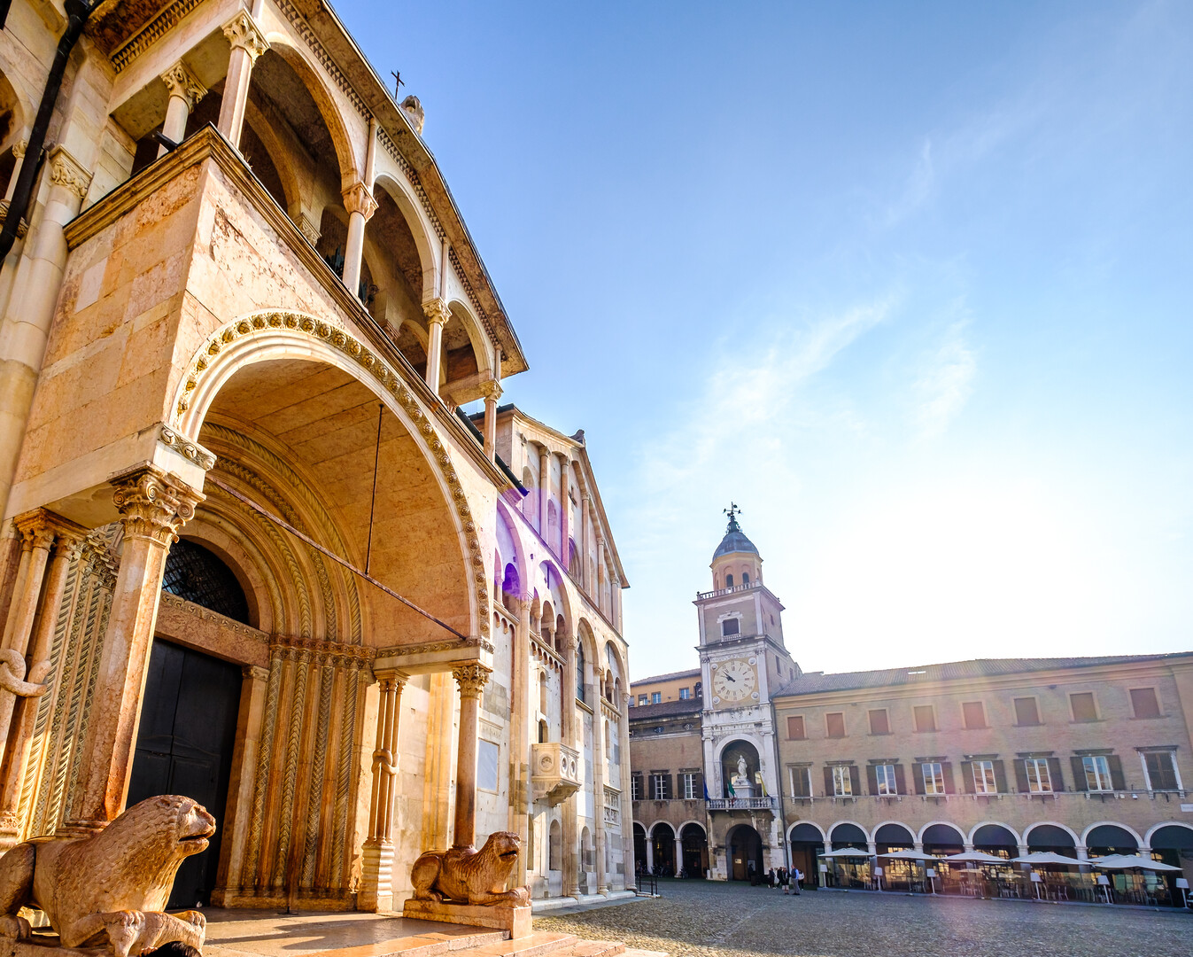 modène,modene - Visiter Modene : Capitale du vinaigre balsamique au cœur de l'Italie - 2025 - 1