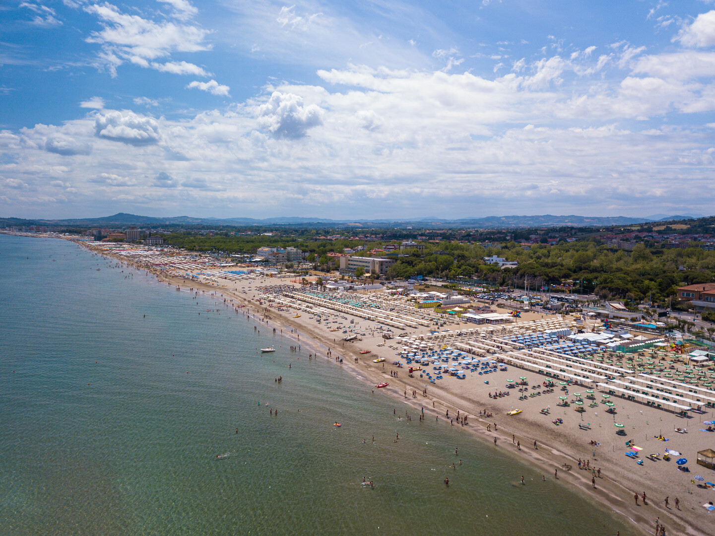 riccione - Visiter Riccione : La perle verte de la côte adriatique - 2025 - 1