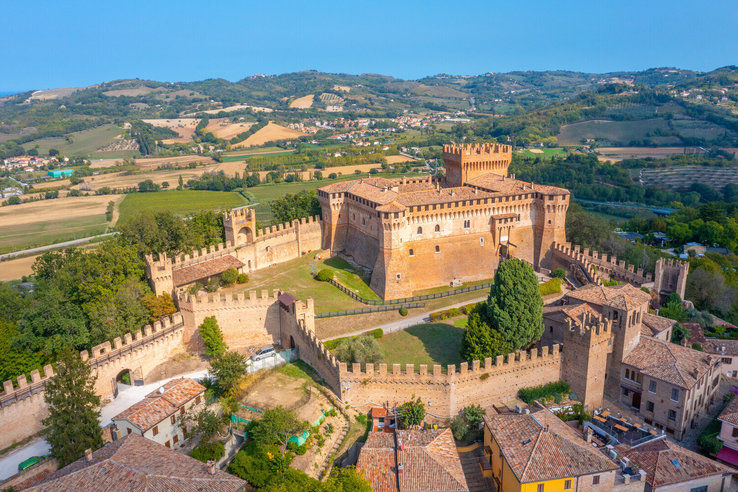 Visit Urbino - Visit Urbino Italy: Discover Italy’s Renaissance Jewel - 2025 - 17