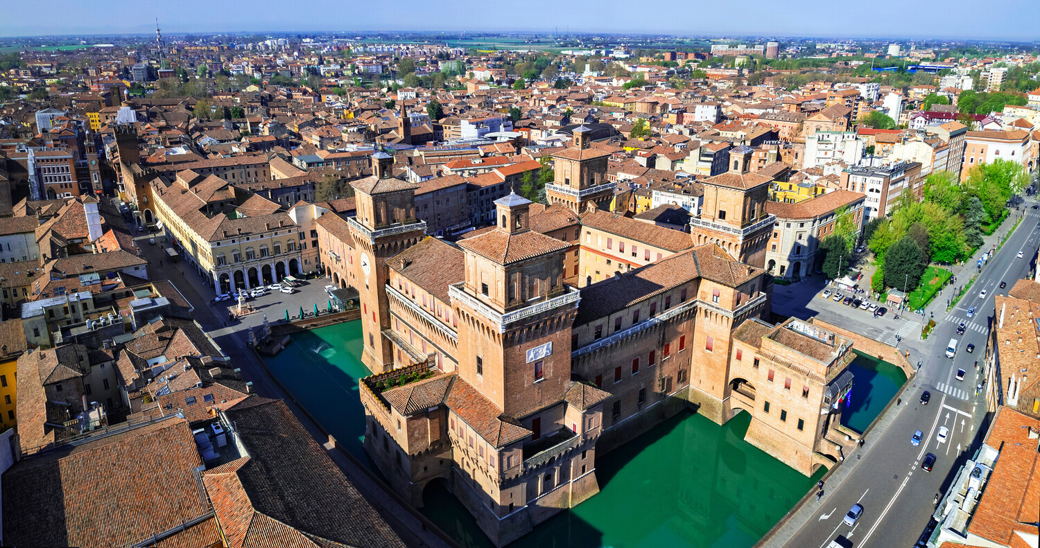 Visitez Comacchio - Votre guide de voyage pour visiter Comacchio Italie - 2025 - 21
