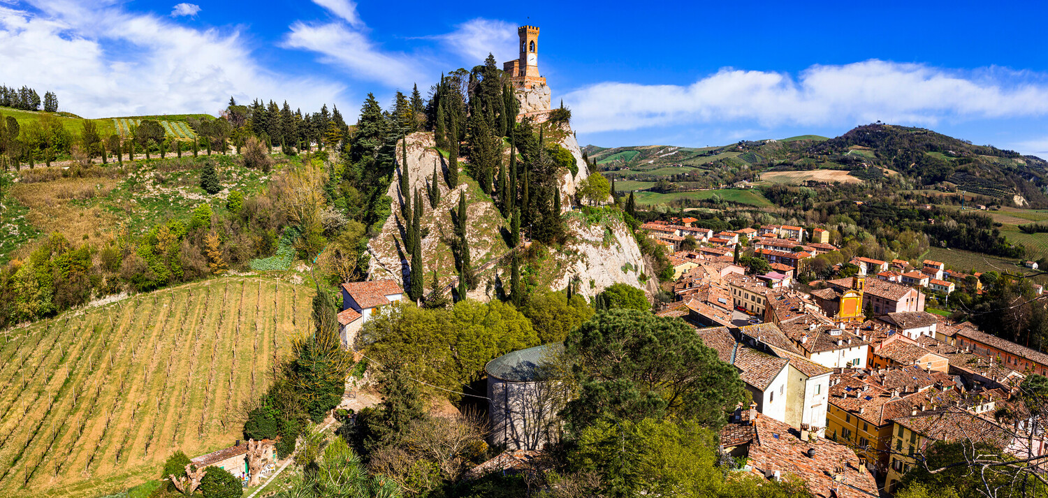 brisighella - Visiter Brisighella : Village médiéval et paysages de carte postale - 2025 - 1