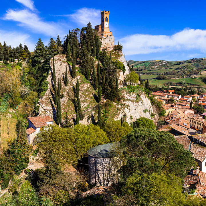 dozza - Visiter Brisighella : Village médiéval et paysages de carte postale - 2025 - 5