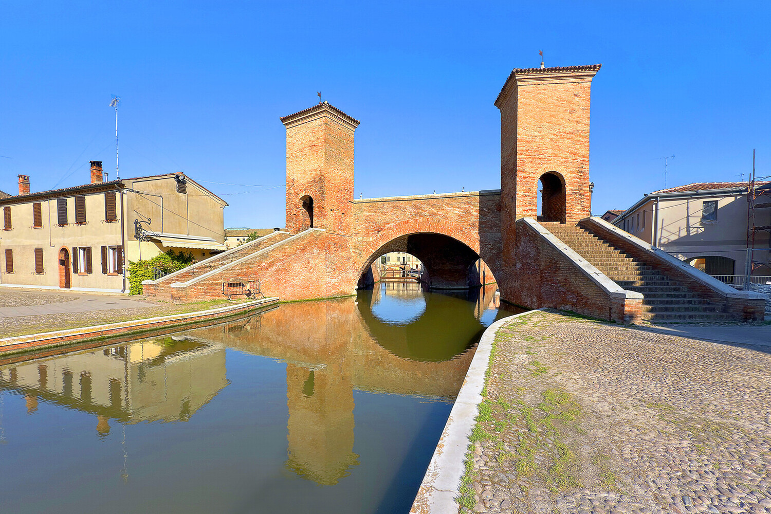 Visiter Comacchio - Votre guide de voyage pour visiter Comacchio Italie - 2025 - 5