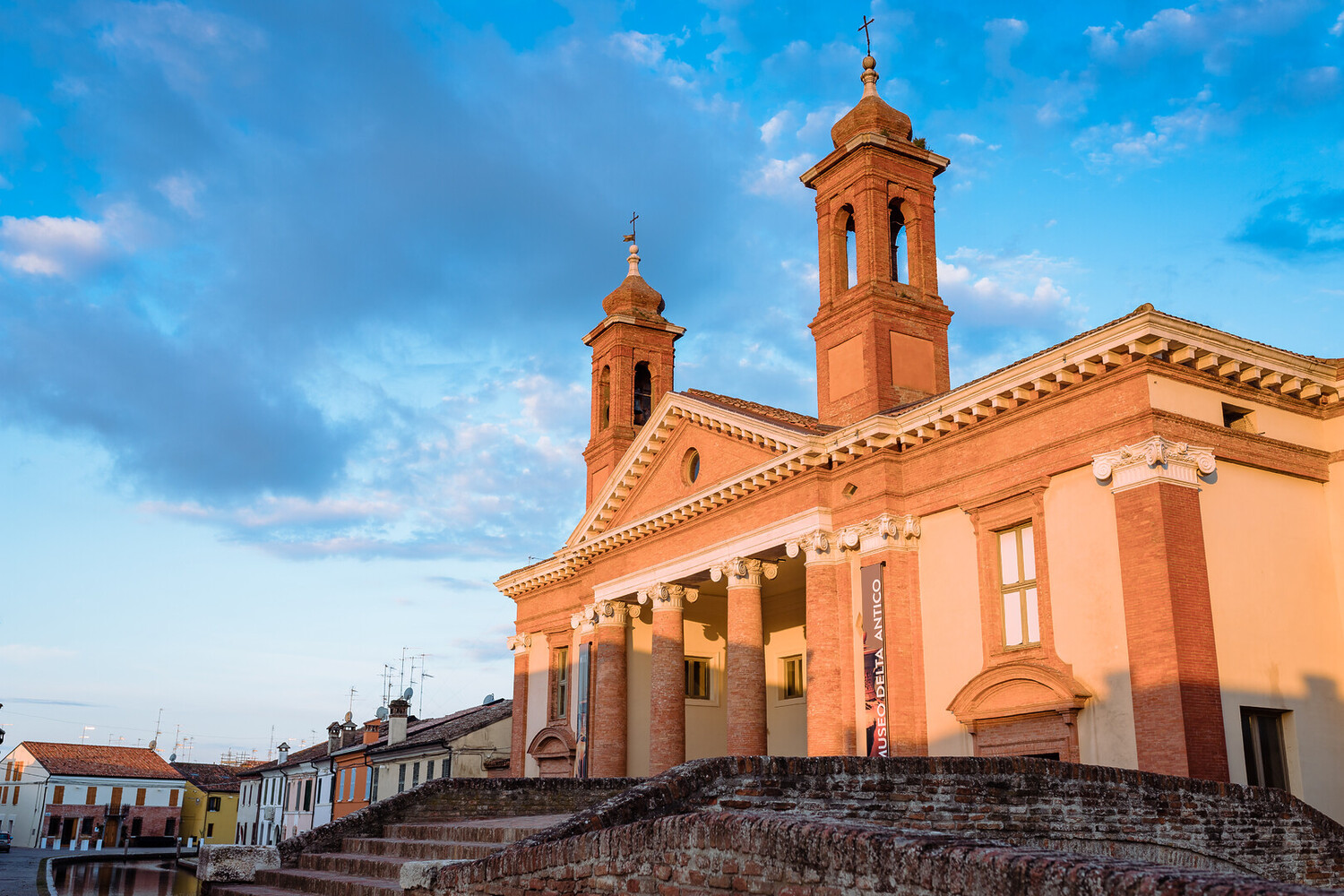 Visiter Comacchio - Votre guide de voyage pour visiter Comacchio Italie - 2025 - 7