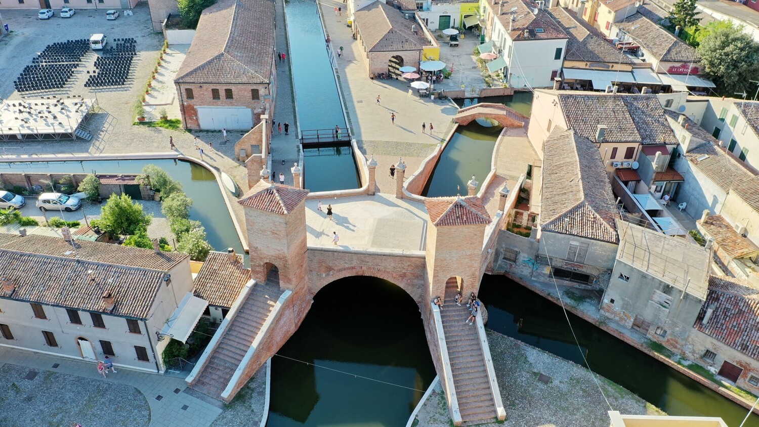 Visiter Comacchio - Votre guide de voyage pour visiter Comacchio Italie - 2025 - 3