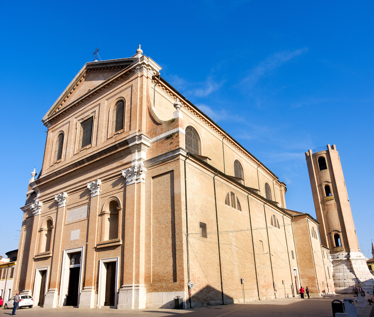 Visitez Comacchio - Votre guide de voyage pour visiter Comacchio Italie - 2025 - 11