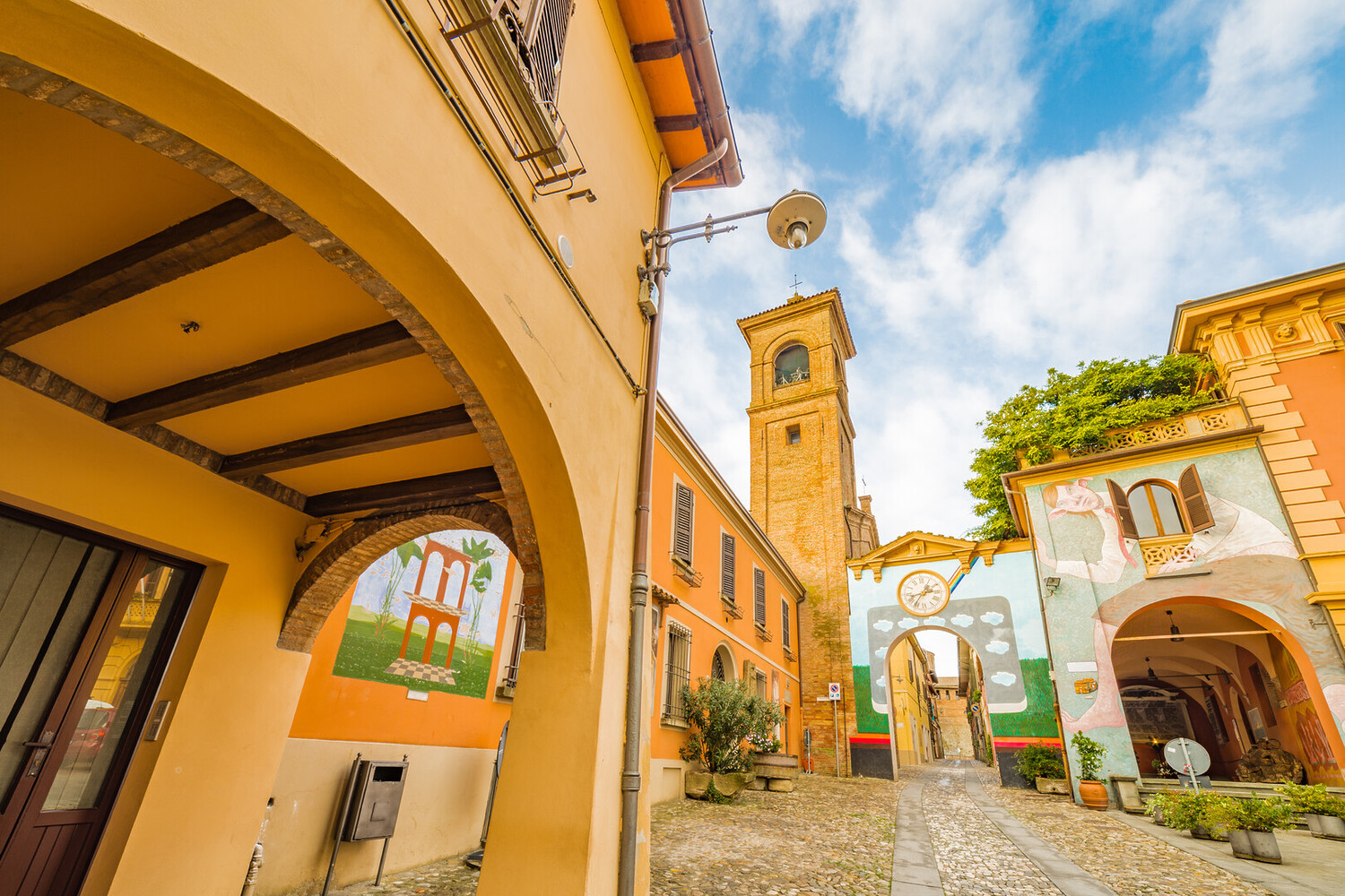 Visit Dozza - Visit Dozza Italy: Guide to the Medieval Village - 2025 - 7