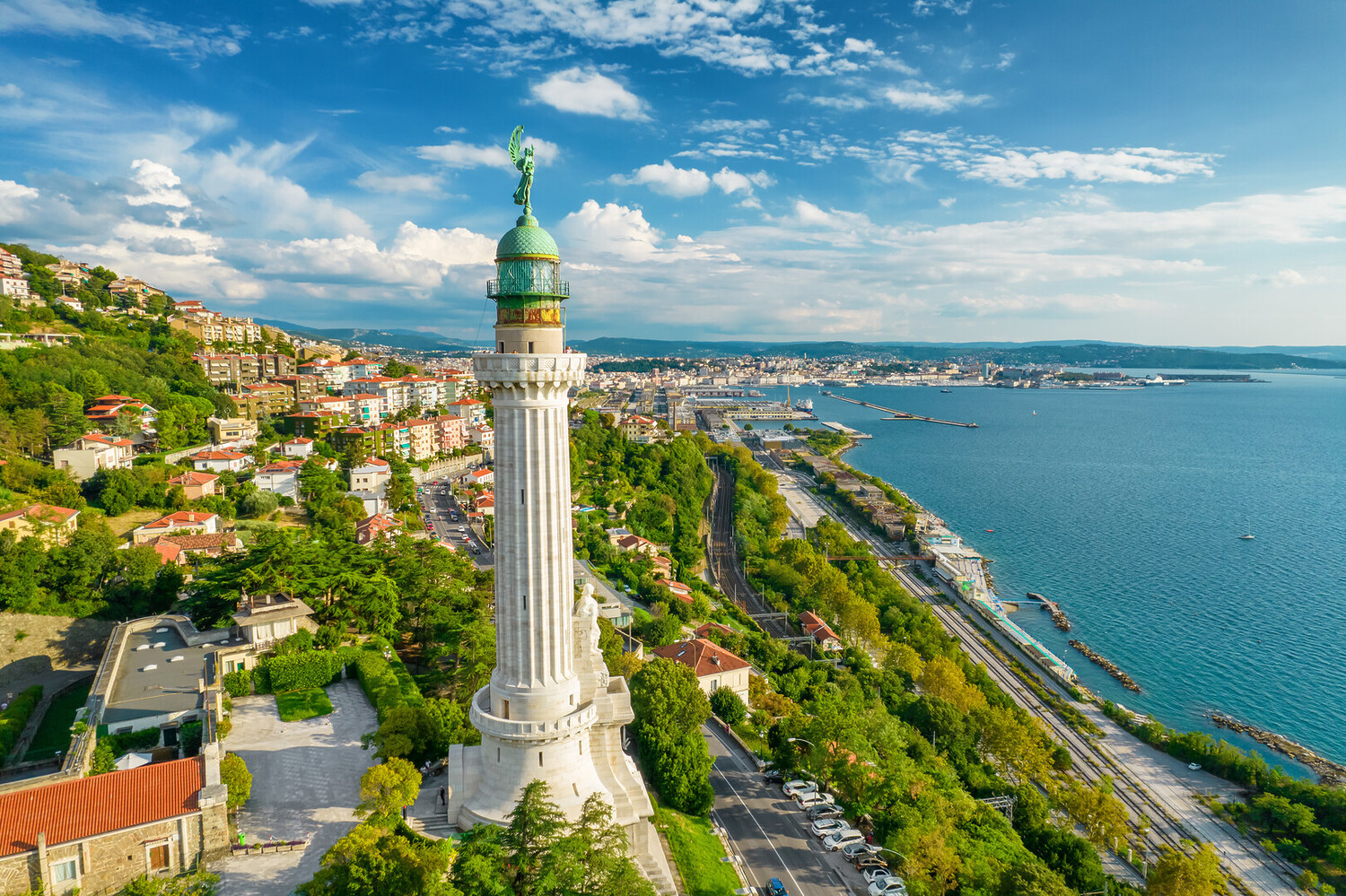trieste - Que faire à Trieste : La perle méconnue de l’Adriatique - 2025 - 1