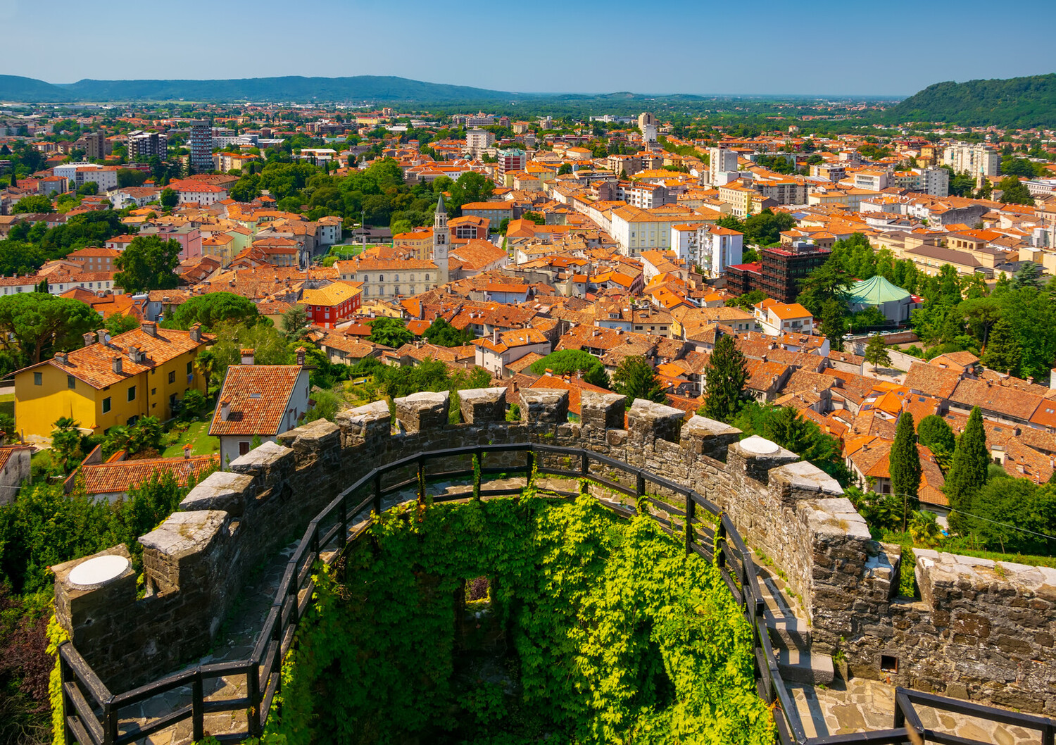 gorizia - Visiter Gorizia : La capitale européenne de la culture - 2025 - 1