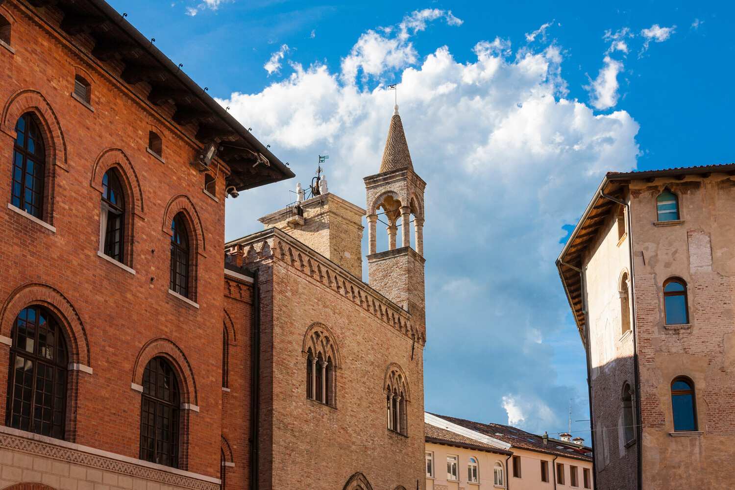 pordenone - Visiter Pordenone : Entre art, histoire et gastronomie frioulane en Italie - 2025 - 1