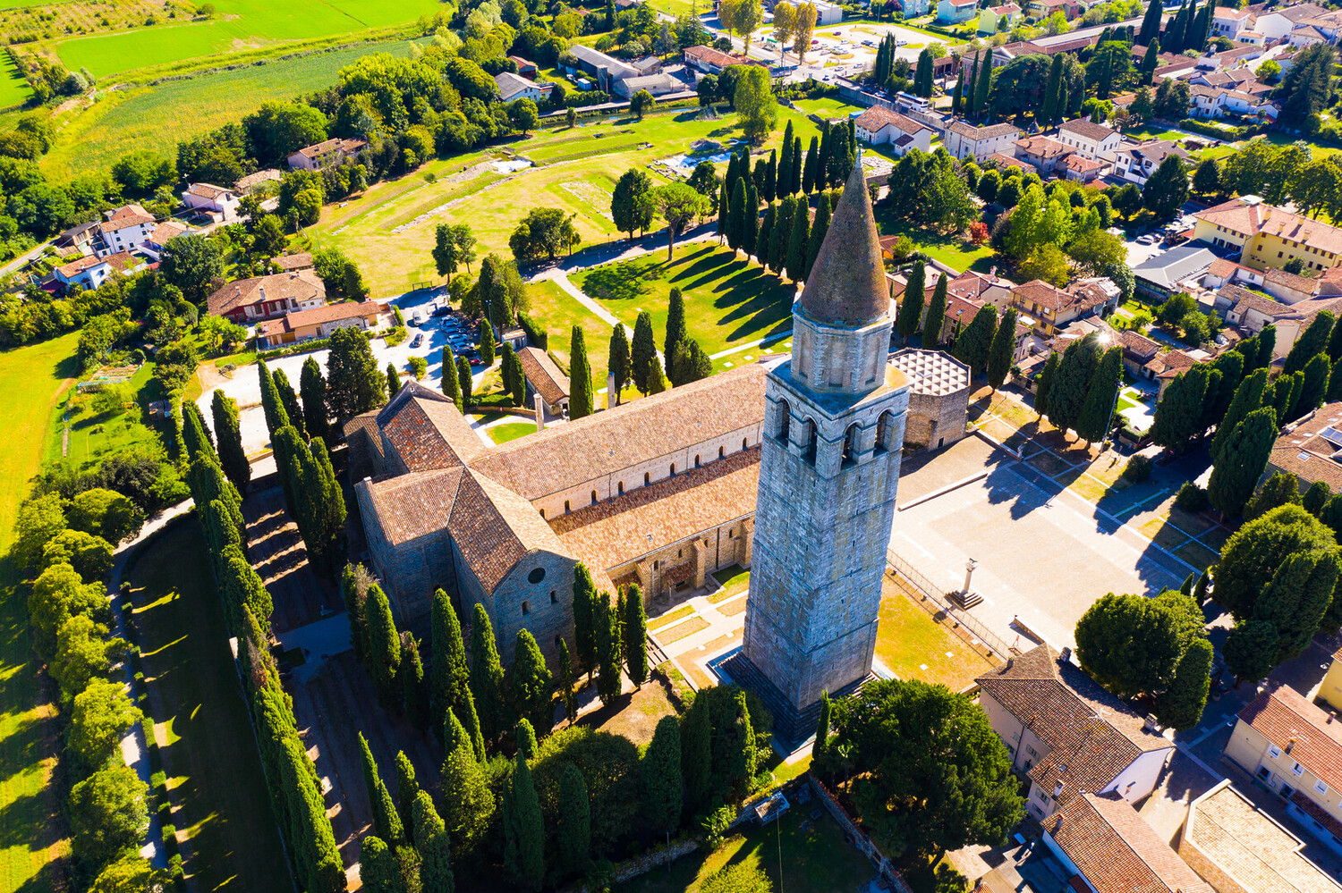 aquileia - Visiter Aquileia : Entre patrimoine romain et saveurs du Frioul - 2025 - 1