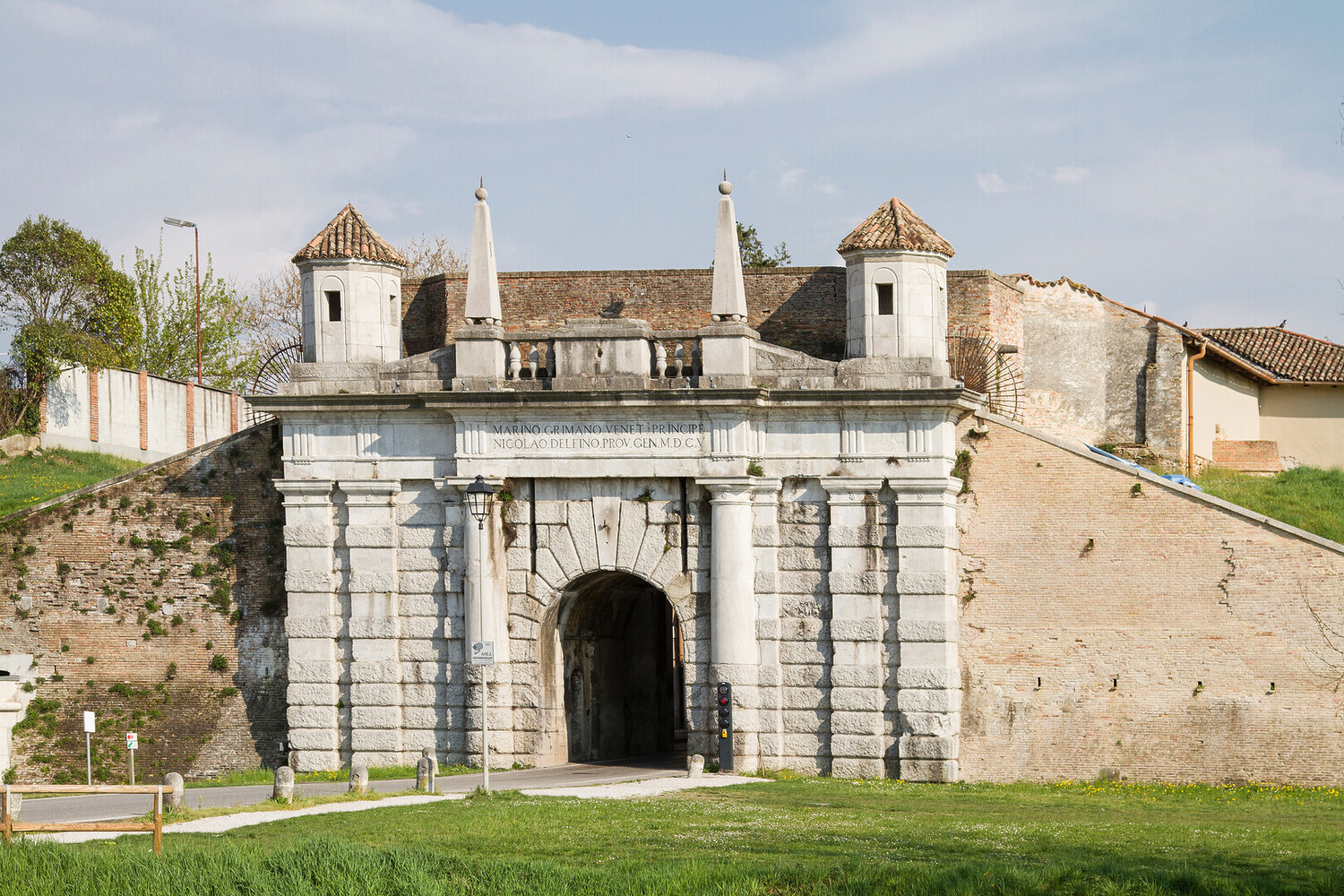 Visitez Palmanova - Visitez Palmanova : Guide de la ville étoilée - 2025 - 7
