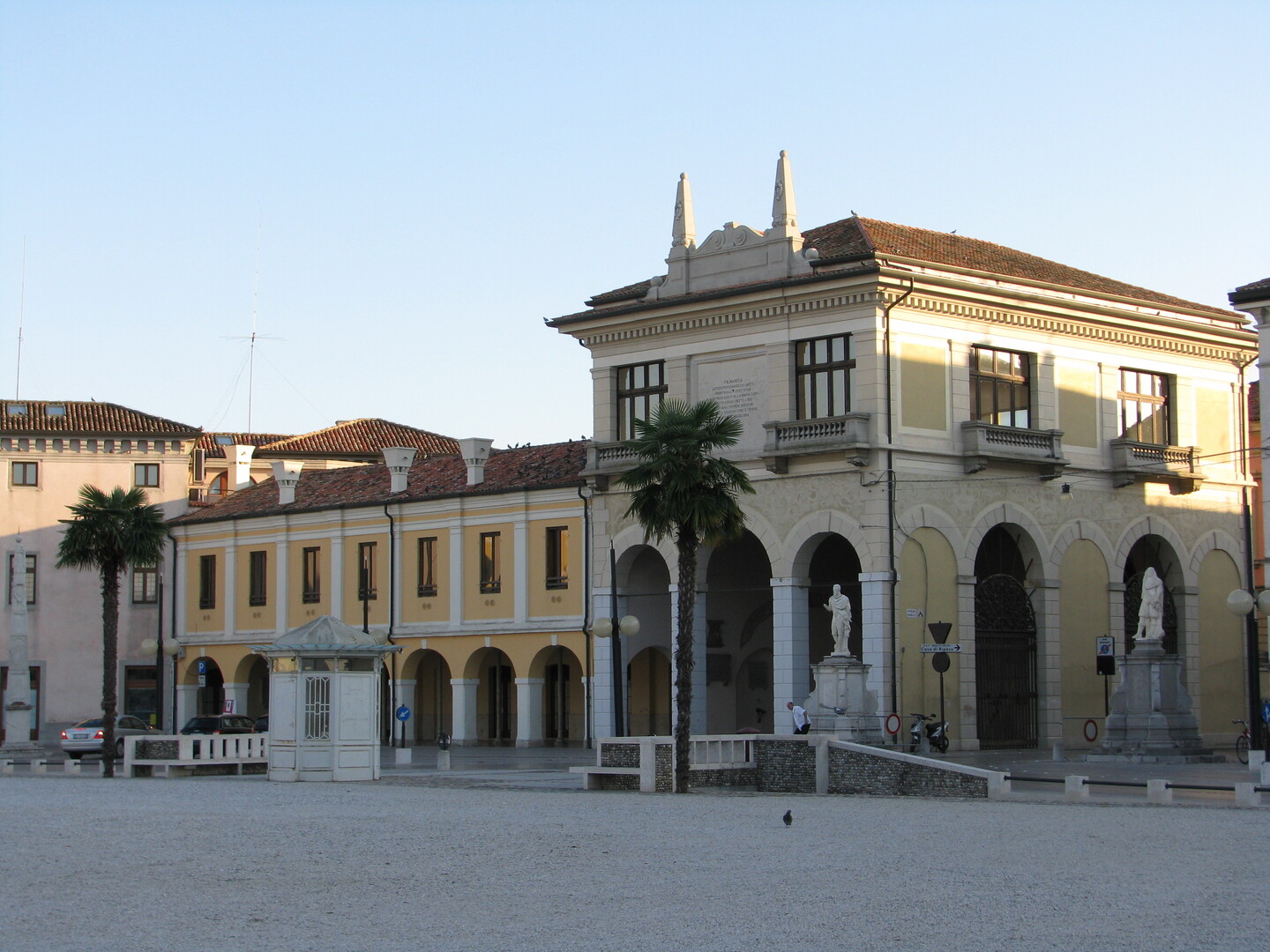 Visitez Palmanova - Visitez Palmanova : Guide de la ville étoilée - 2025 - 11