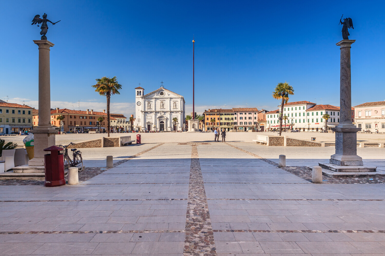 palmanova - Visiter Palmanova : La ville étoile classée au patrimoine mondial - 2025 - 1