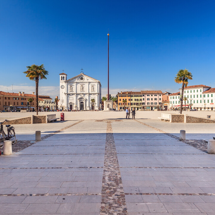 civita - Visiter Palmanova : La ville étoile classée au patrimoine mondial - 2025 - 5