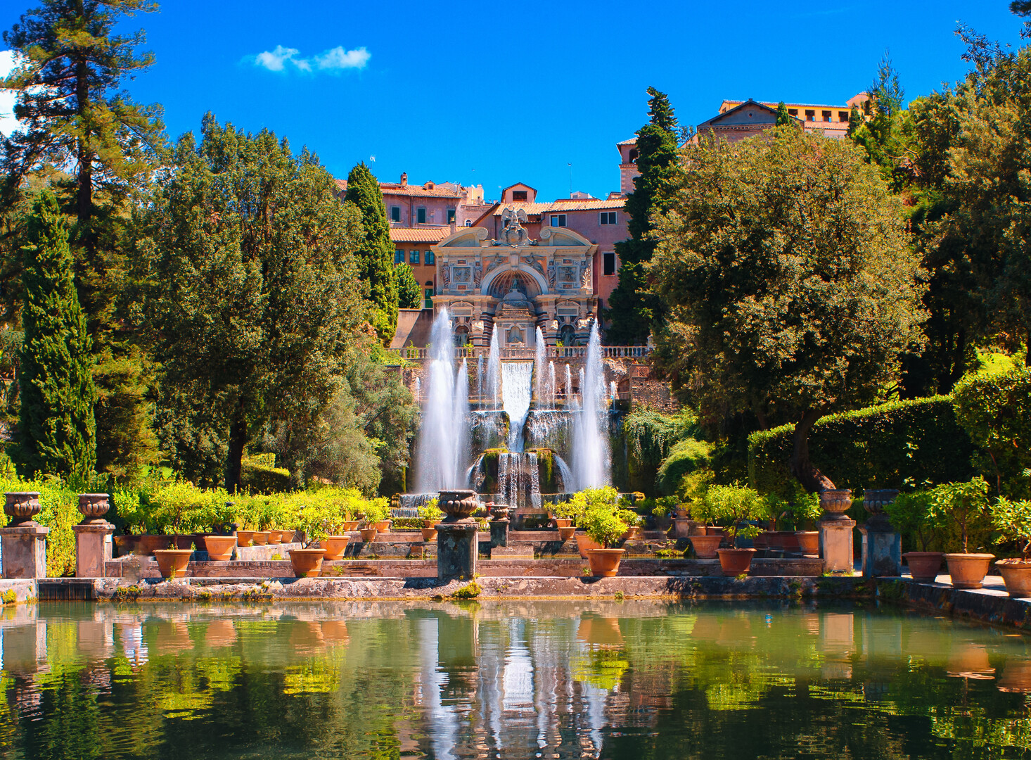 Visitez Tivoli - Visitez Tivoli Italie : une escapade intemporelle - 2025 - 3