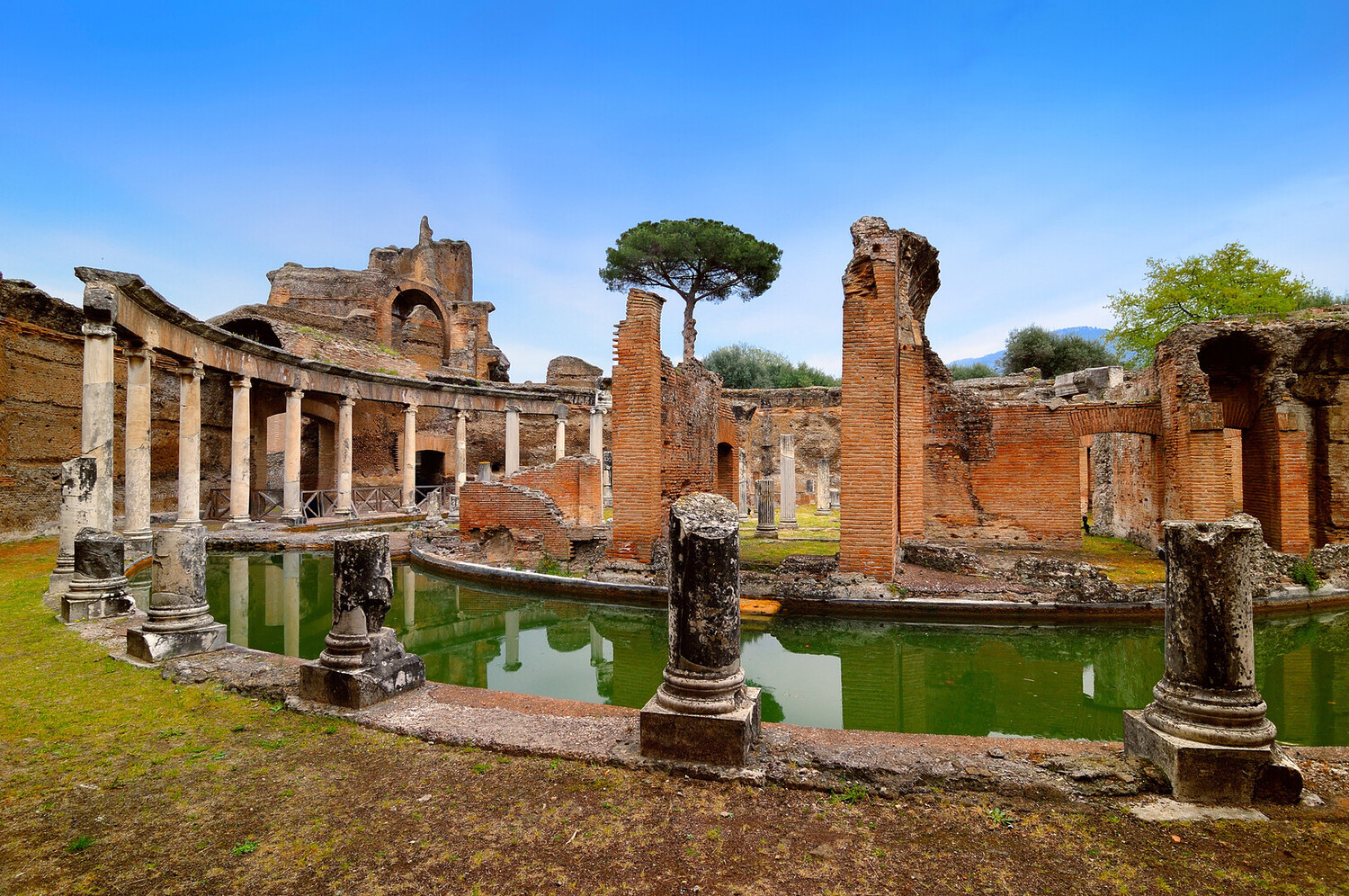 Visitez Tivoli - Visitez Tivoli Italie : une escapade intemporelle - 2025 - 5