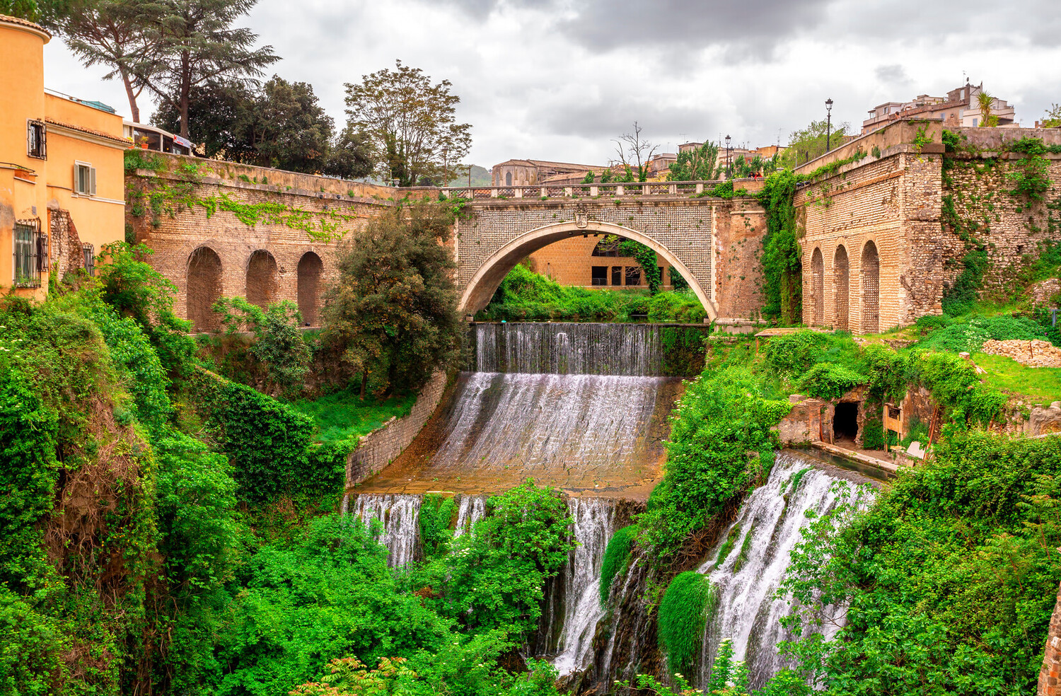 Visitez Tivoli - Visitez Tivoli Italie : une escapade intemporelle - 2025 - 15