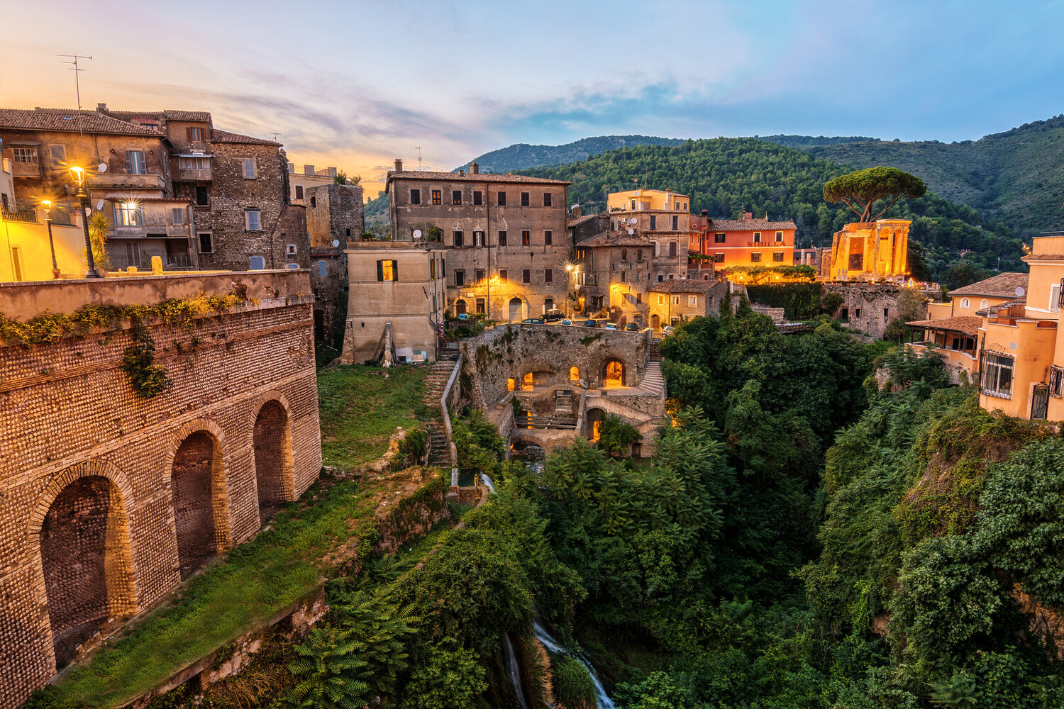 tivoli - Visiter Tivoli : De la Villa Adriana à la Villa d'Este en Italie - 2025 - 1