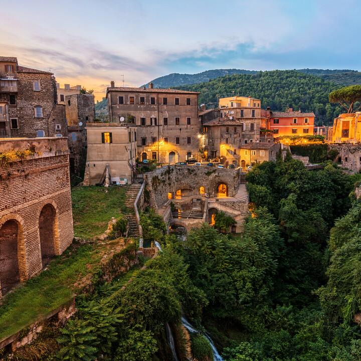 civita - Visiter Tivoli : De la Villa Adriana à la Villa d'Este en Italie - 2025 - 3