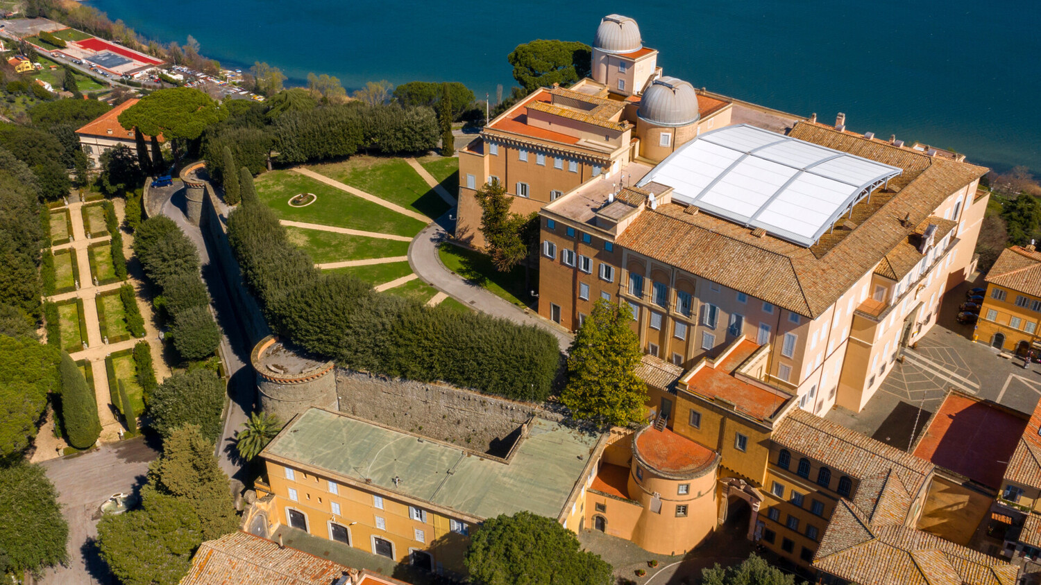 Visit Castel Gandolfo - Visit Castel Gandolfo: Explore the Papal Palace and the Papal Villas - 2025 - 3