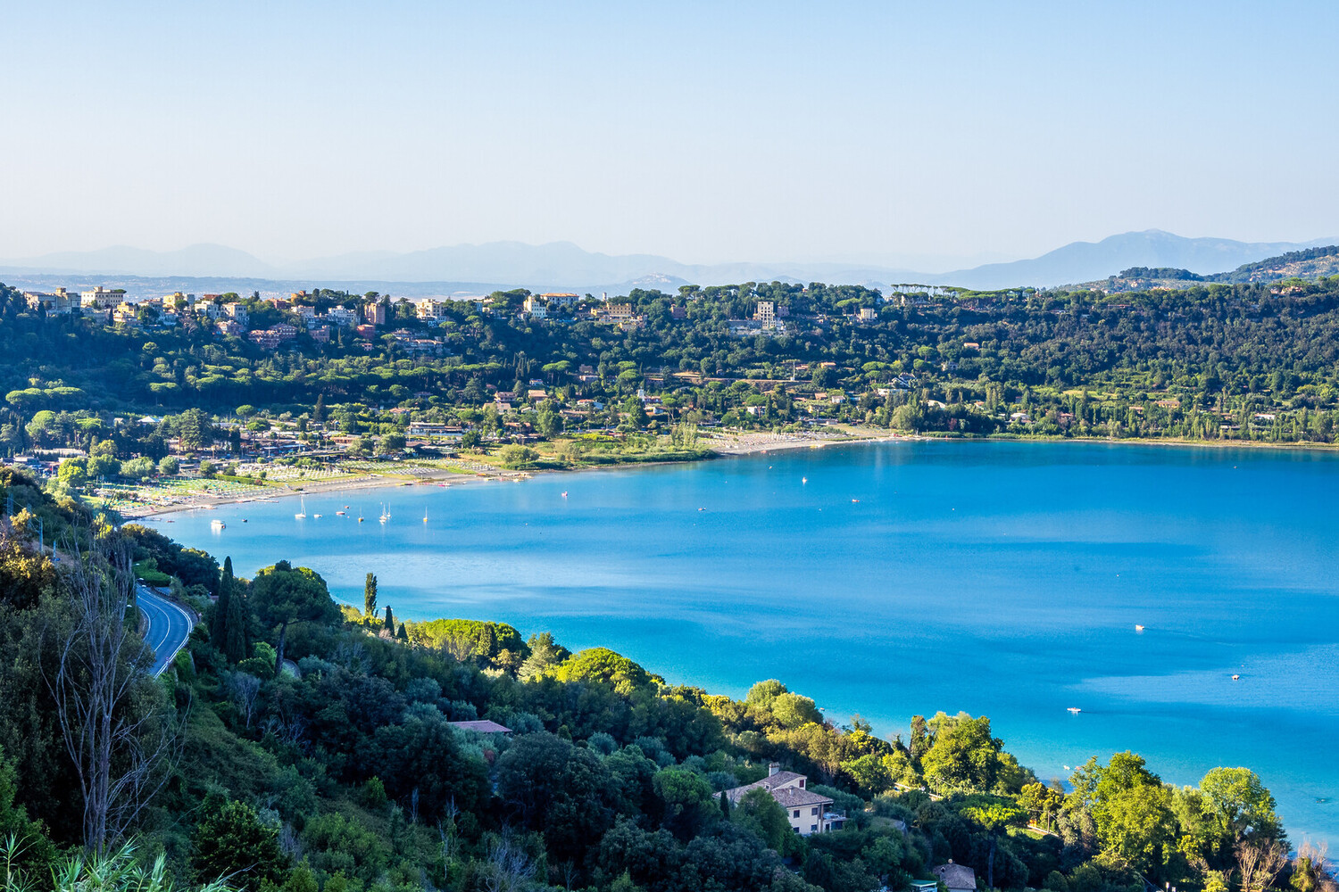 Visit Castel Gandolfo - Visit Castel Gandolfo: Explore the Papal Palace and the Papal Villas - 2025 - 11