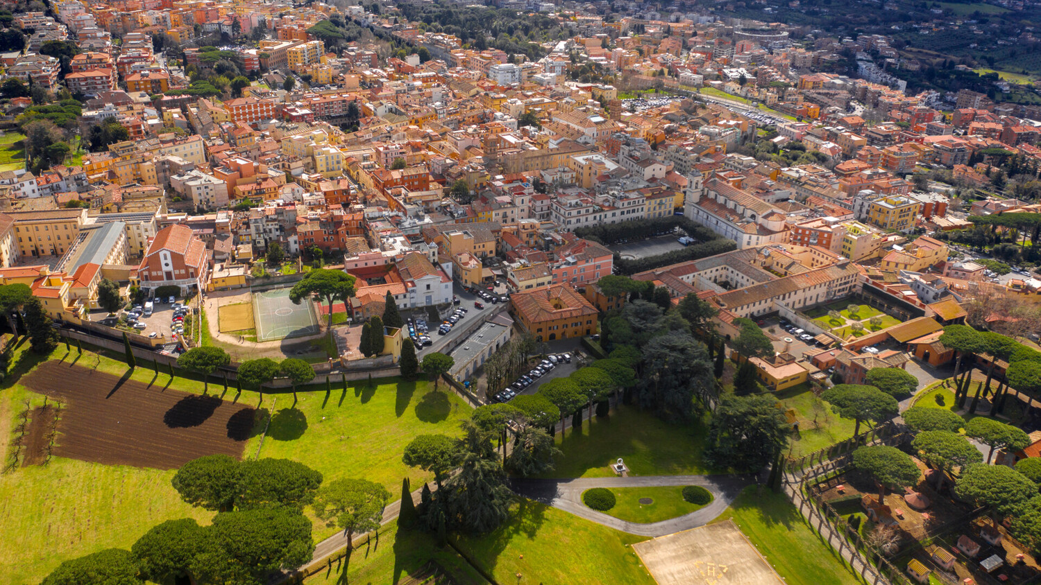 Visit Castel Gandolfo - Visit Castel Gandolfo: Explore the Papal Palace and the Papal Villas - 2025 - 15
